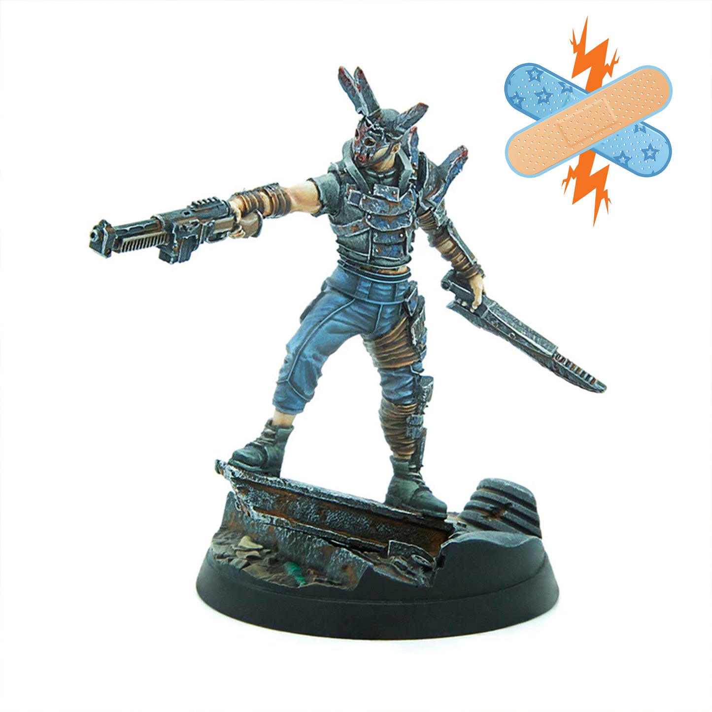 Fallout: Wasteland Warfare Raiders Disciples Leaders