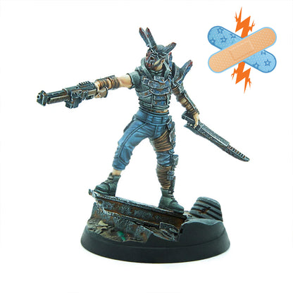 Fallout: Wasteland Warfare Raiders Disciples Leaders