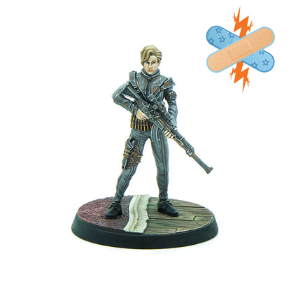 Fallout: Wasteland Warfare Raiders Operators Bosses