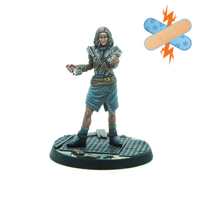 Fallout: Wasteland Warfare Raiders Operators Bosses