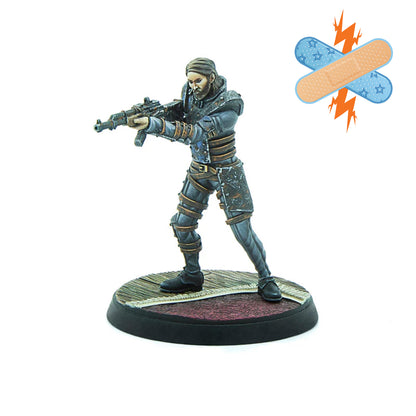 Fallout: Wasteland Warfare Raiders Operators Bosses