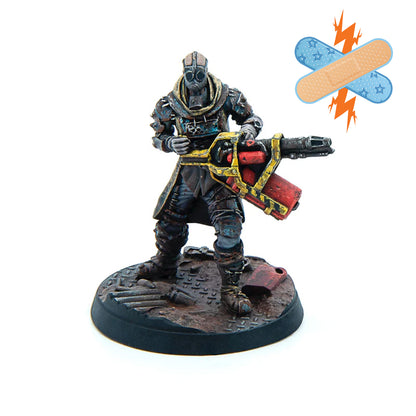 Fallout: Wasteland Warfare Raiders The Forged