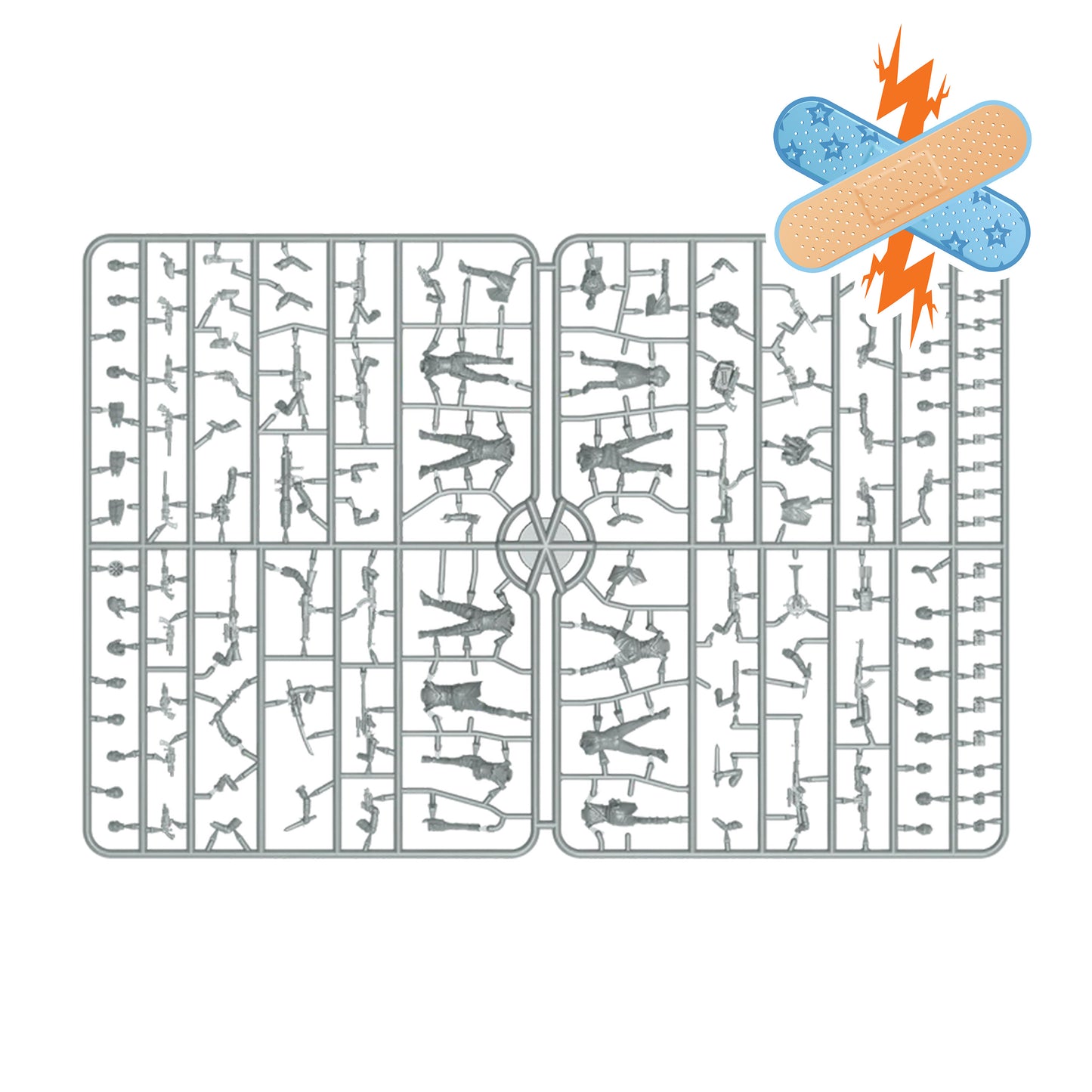 Fallout: Wasteland Warfare Raiders The Operators