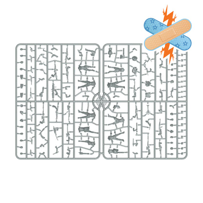 Fallout: Wasteland Warfare Raiders The Operators