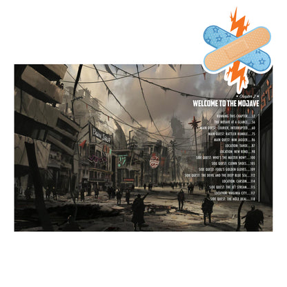 Fallout: The Roleplaying Game Royal Flush