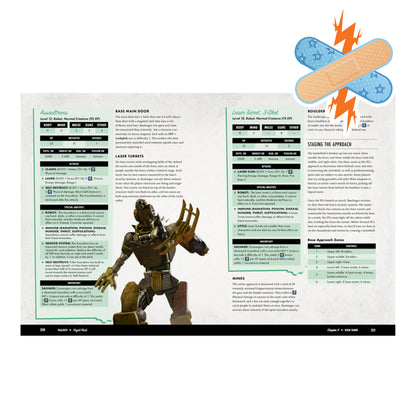 Fallout: The Roleplaying Game Royal Flush