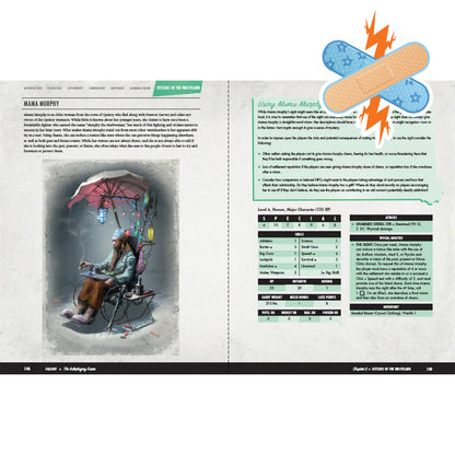 Fallout: The Roleplaying Game Settler's Guide Book