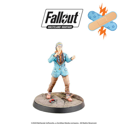 Fallout: Wasteland Warfare Survivors Core Box