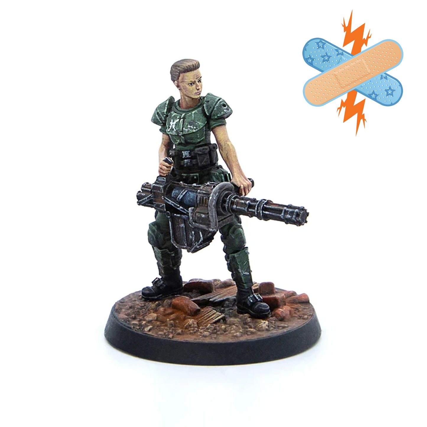 Fallout: Wasteland Warfare Survivors Reilly's Rangers