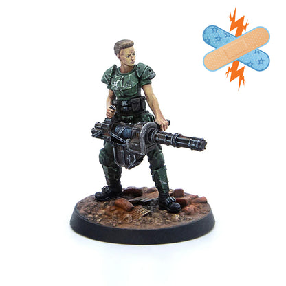Fallout: Wasteland Warfare Survivors Reilly's Rangers
