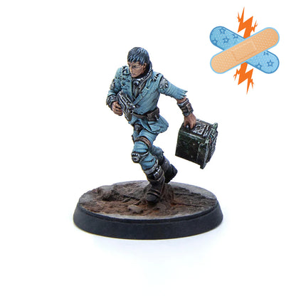 Fallout: Wasteland Warfare Survivors Reilly's Rangers
