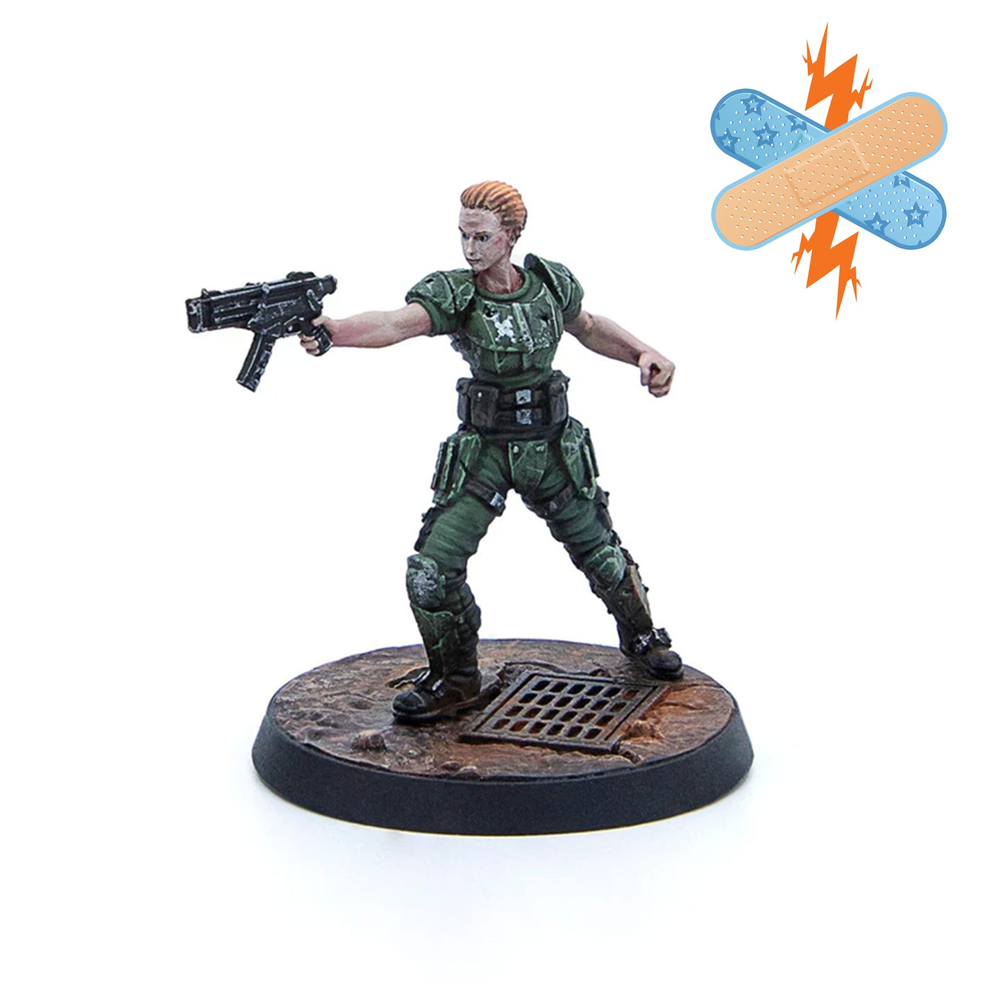 Fallout: Wasteland Warfare Survivors Reilly's Rangers