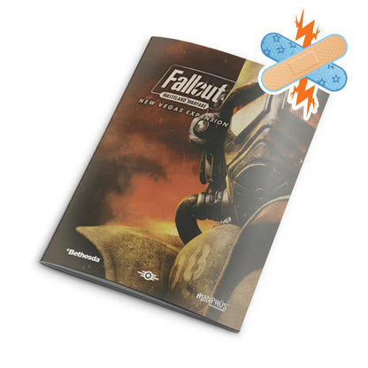 Fallout: Wasteland Warfare New Vegas Expansion