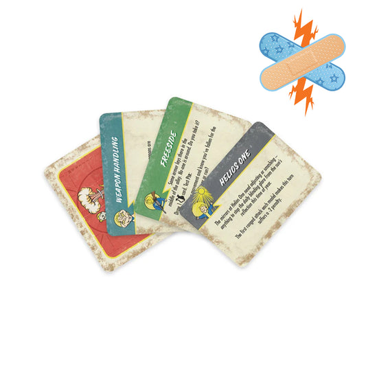 Fallout: Wasteland Warfare New Vegas Expansion