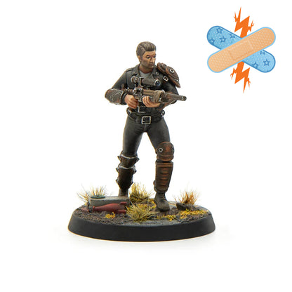 Fallout: Wasteland Warfare Wasteland Raiders Core Box