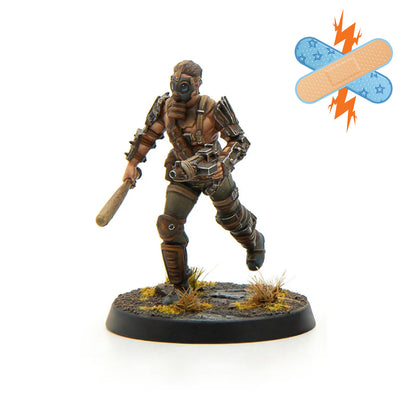 Fallout: Wasteland Warfare Wasteland Raiders Core Box