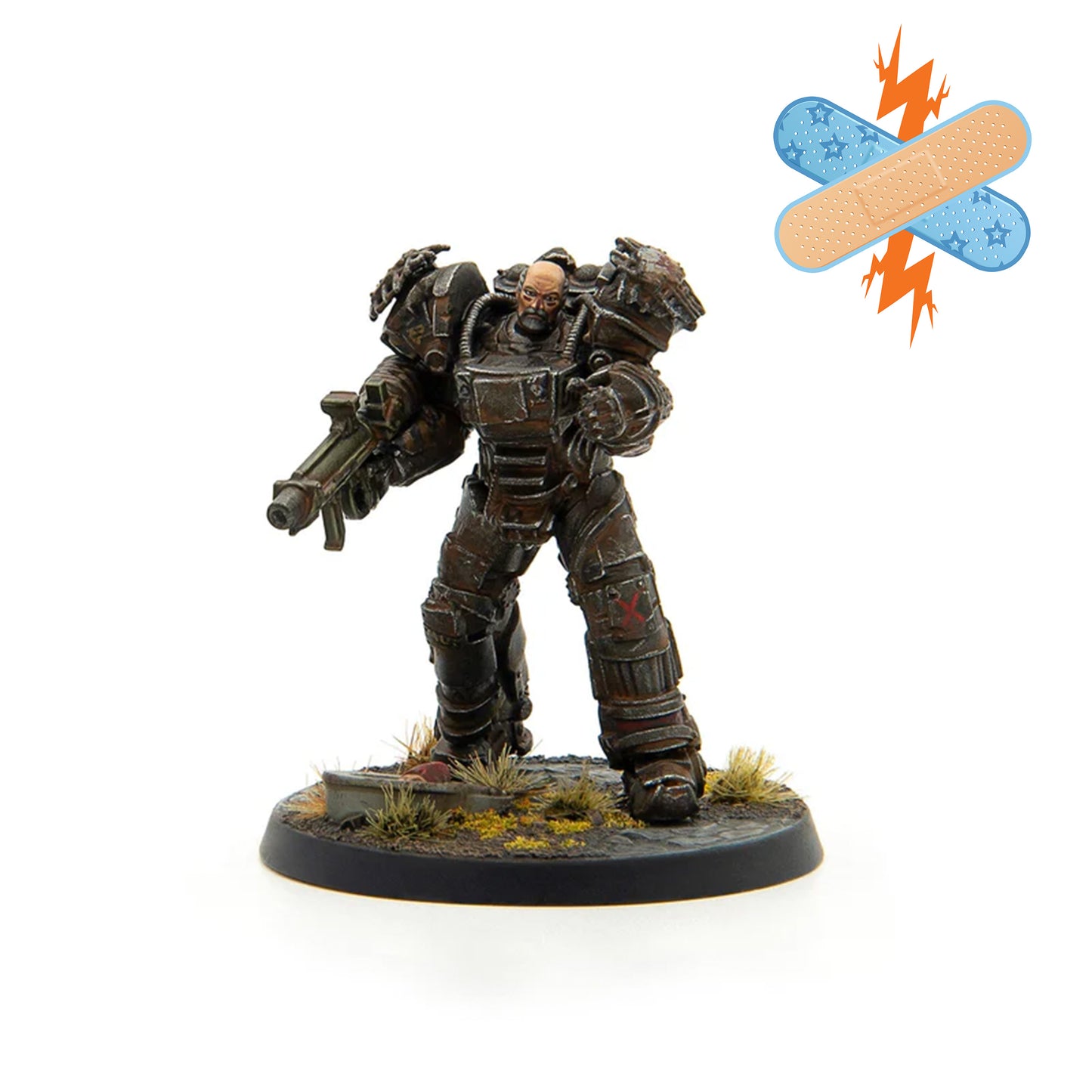 Fallout: Wasteland Warfare Wasteland Raiders Core Box