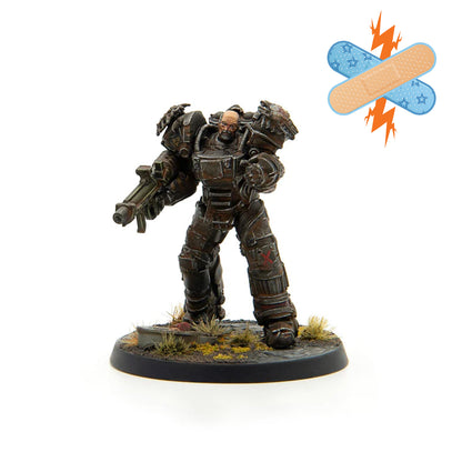Fallout: Wasteland Warfare Wasteland Raiders Core Box