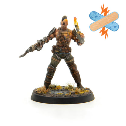 Fallout: Wasteland Warfare Wasteland Raiders Core Box
