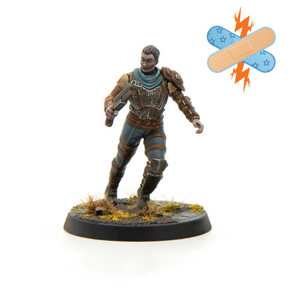 Fallout: Wasteland Warfare Wasteland Raiders Core Box
