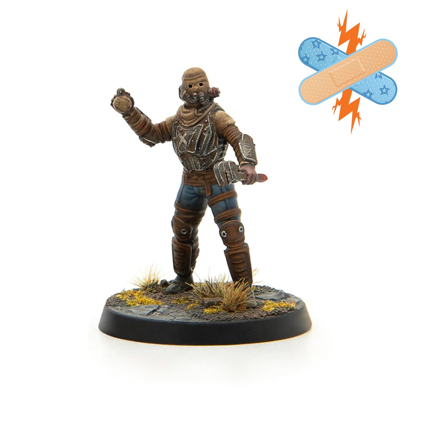 Fallout: Wasteland Warfare Wasteland Raiders Core Box