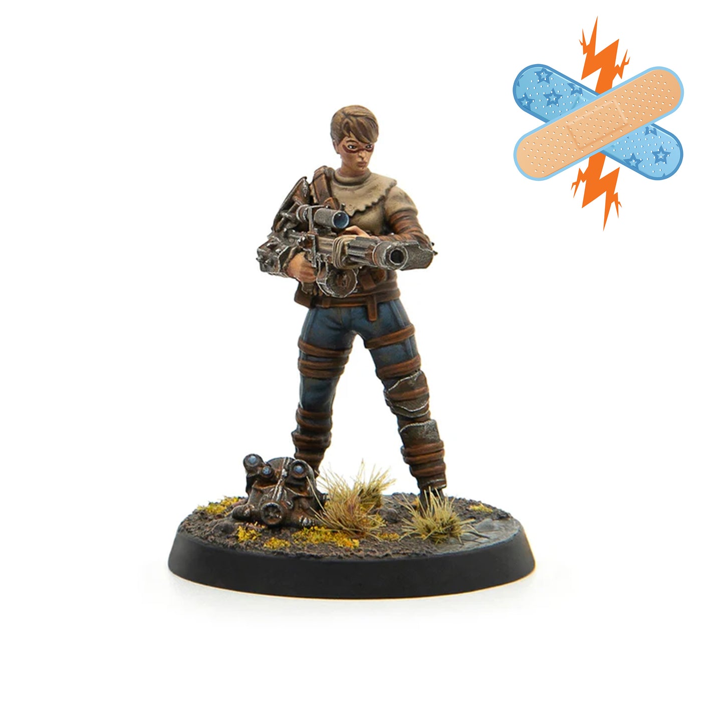 Fallout: Wasteland Warfare Wasteland Raiders Core Box