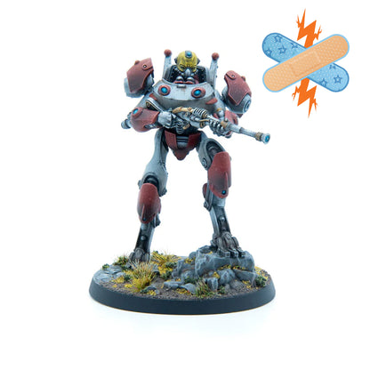 Fallout: Wasteland Warfare Zetans Alien Invaders