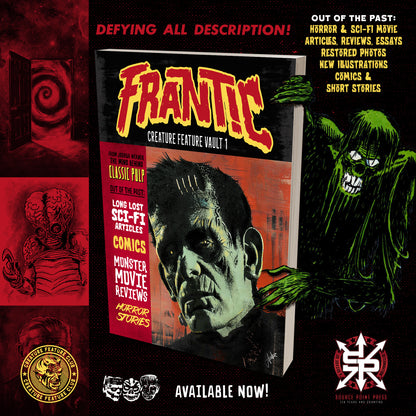 Frantic Creature Feature Vault 1