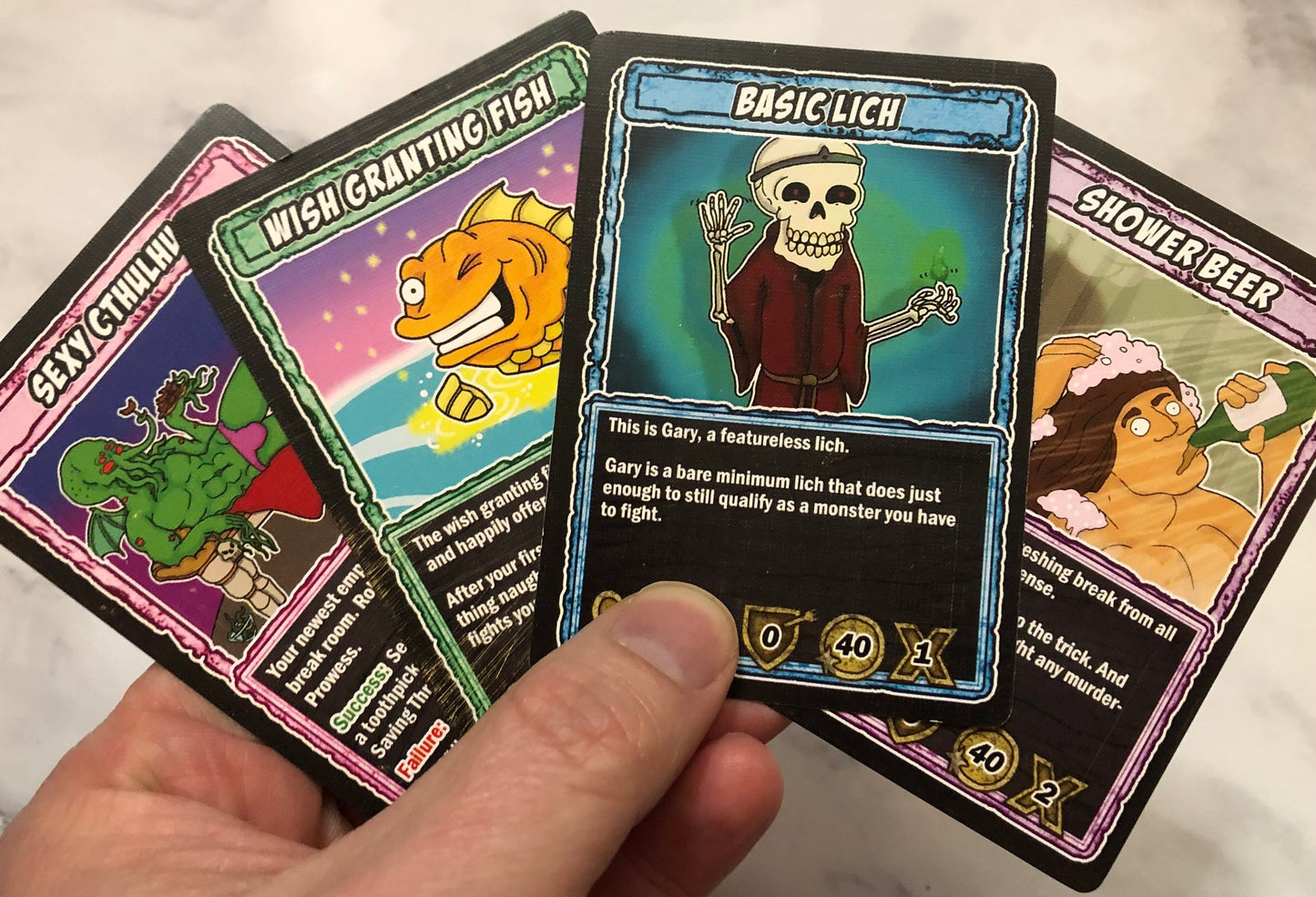 Drinking Quest: Belch of the Wild