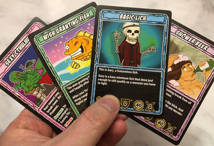 Drinking Quest: Belch of the Wild