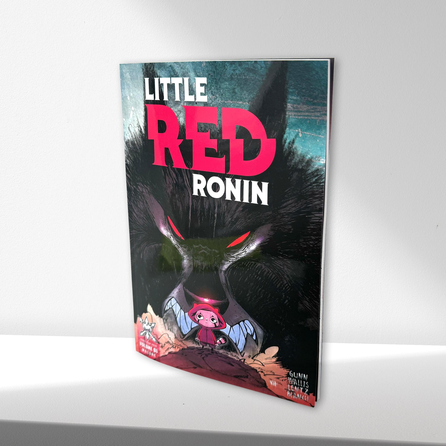 Little Red Ronin