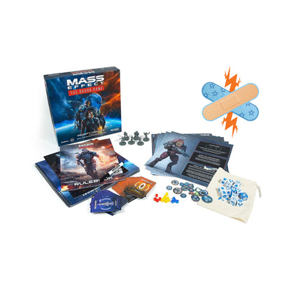 Mass Effect The Board Game