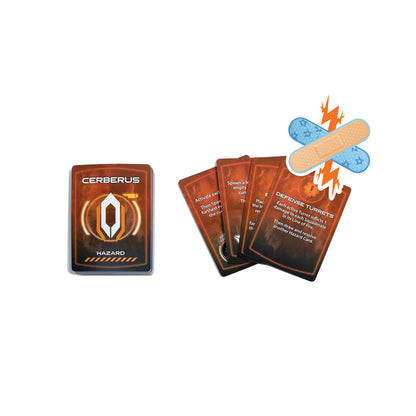 Mass Effect The Board Game