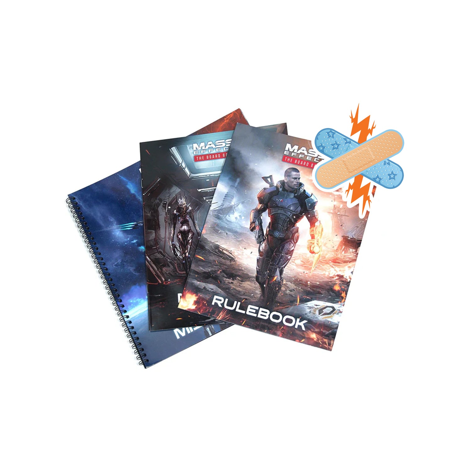 Mass Effect The Board Game