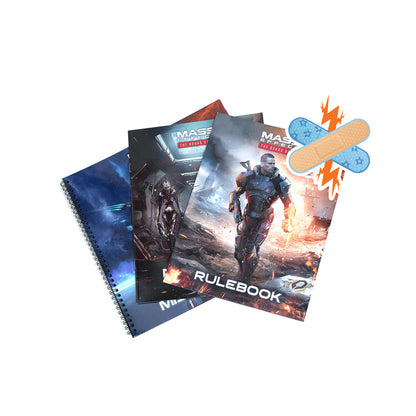 Mass Effect The Board Game