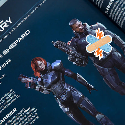 Mass Effect The Board Game