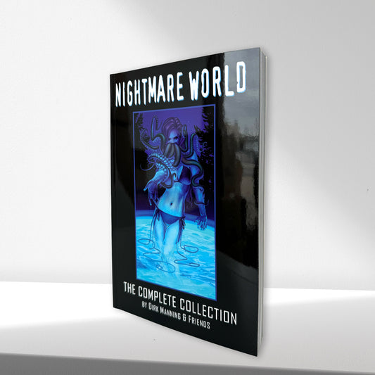 Nightmare World Omnibus