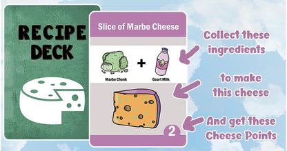 Cheese Factory
