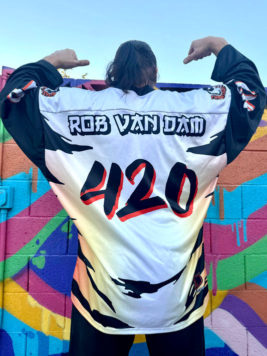 Rob Van Dam Jersey