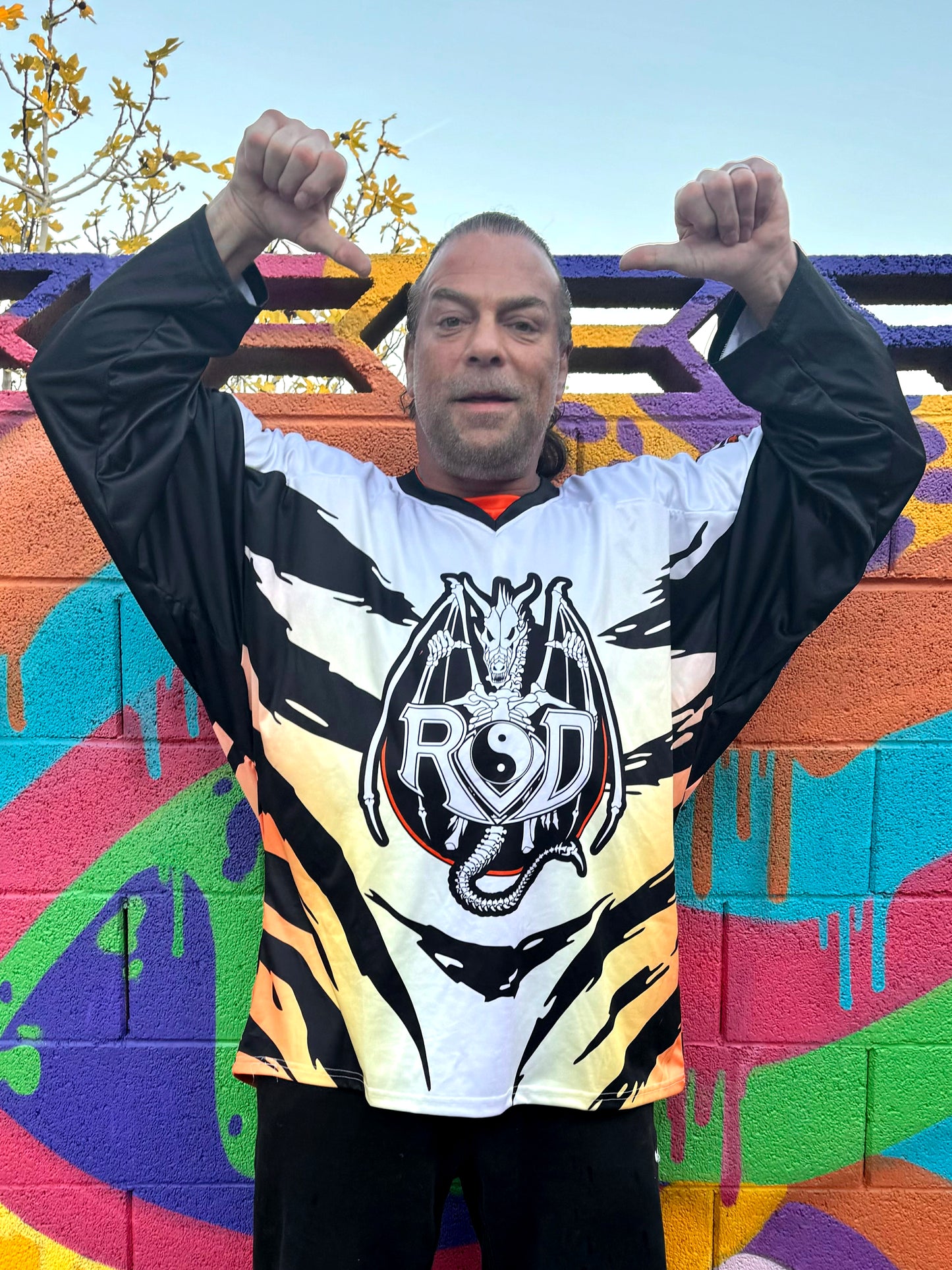 Rob Van Dam Jersey