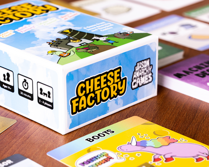 Cheese Factory