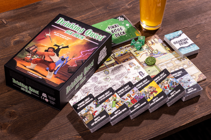 Drinking Quest: Six Pack