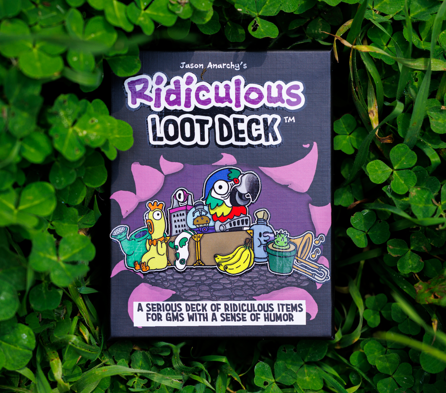 The Ridiculous Loot Deck