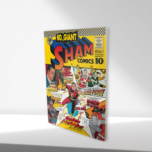 Sham 80 Page Giant