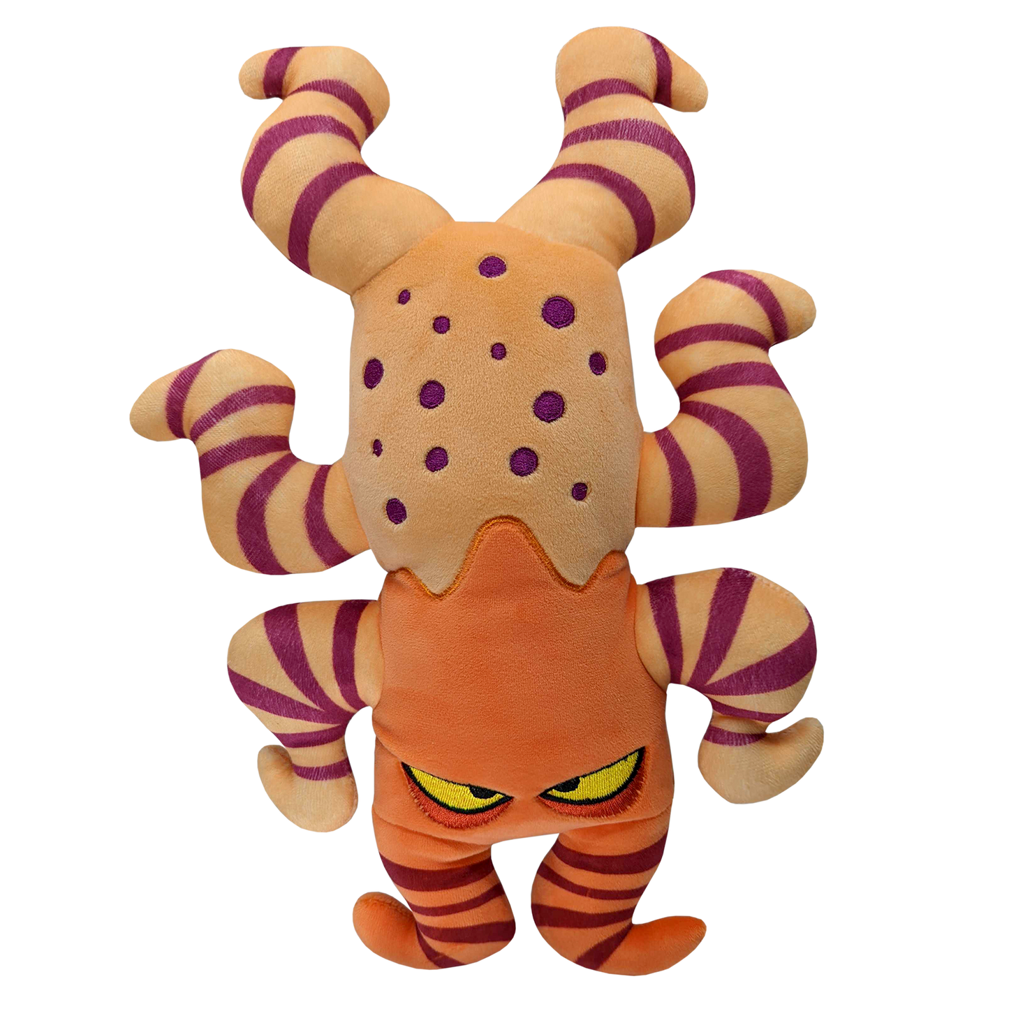 Cuddlee Kaiju Plush: Squid Vicious