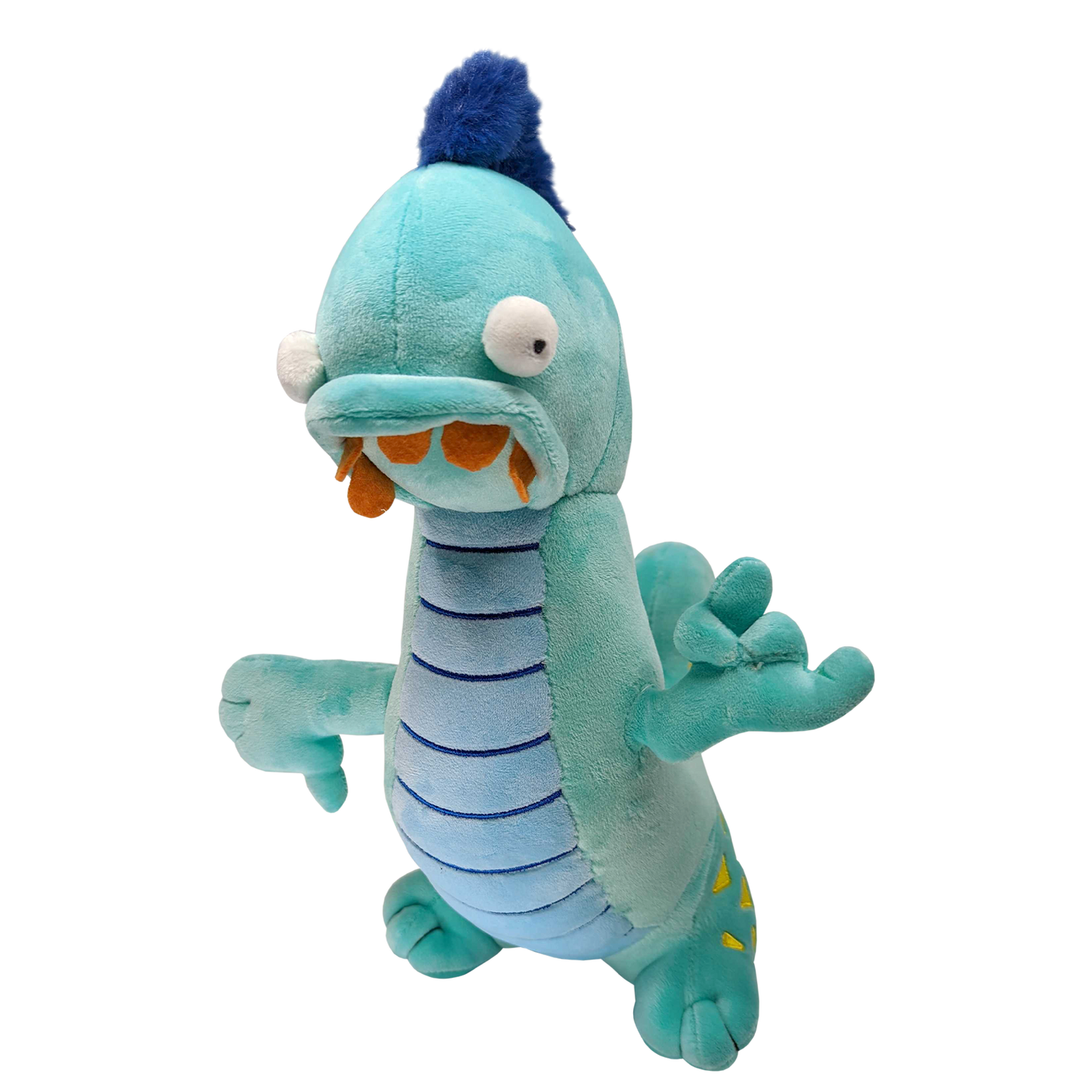 Cuddlee Kaiju Plush: Thrasher