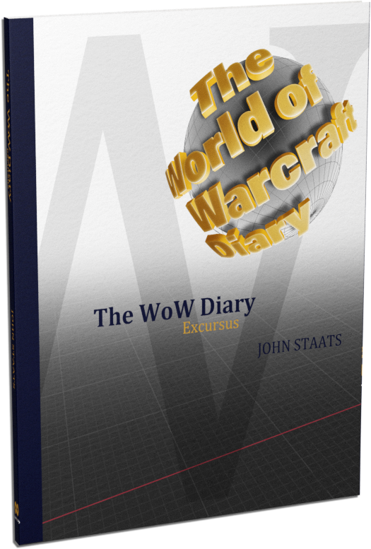 The WoW Diary SIGNED + Post Mortem Bundle