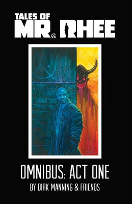 Tales of Mr. Rhee Omnibus